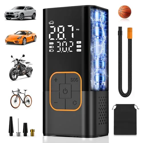 SFGSUP Portable Tire Inflator