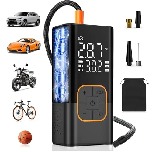 SFGSUP Portable Tire Inflator